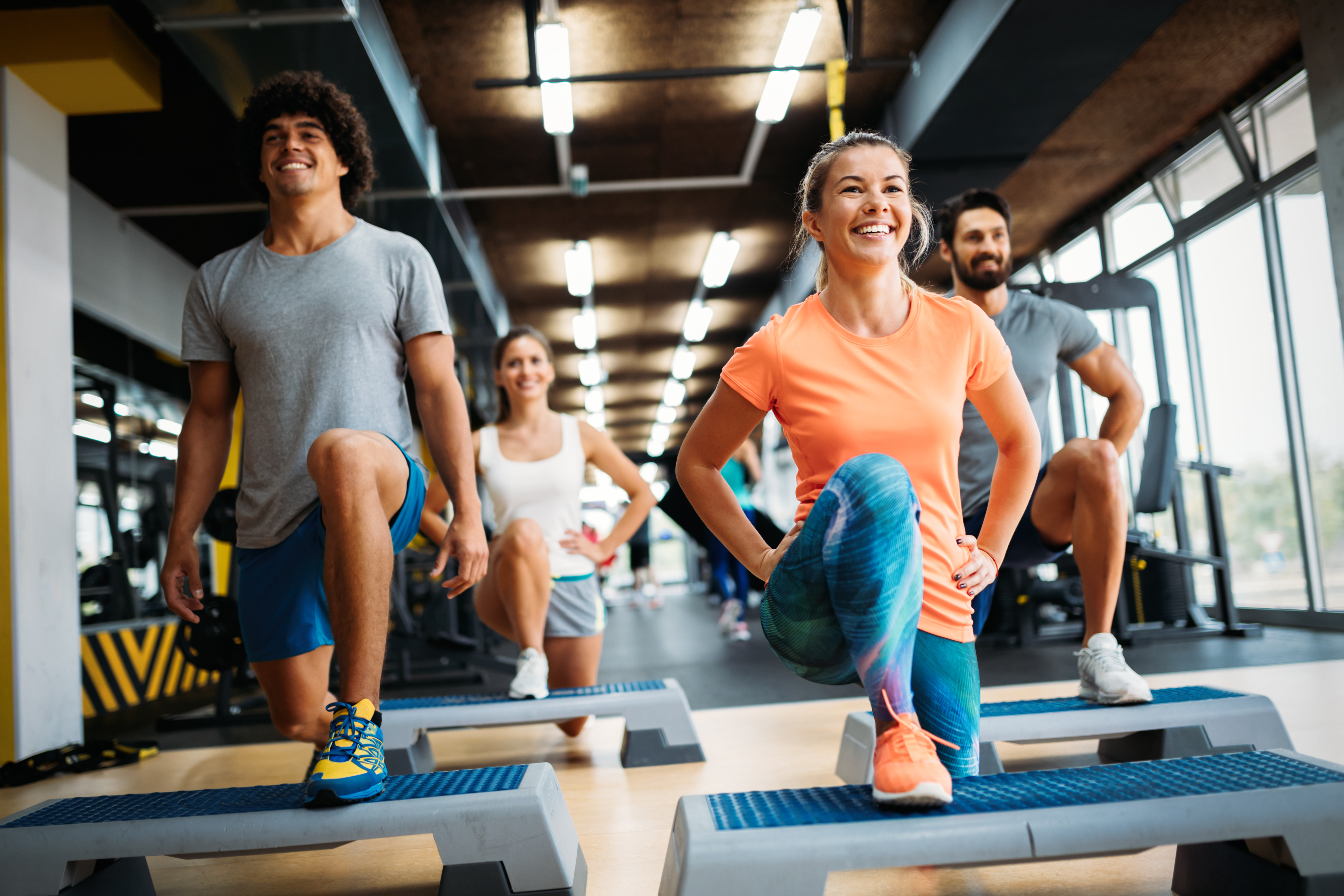 Vi relanserer Step Styrke!